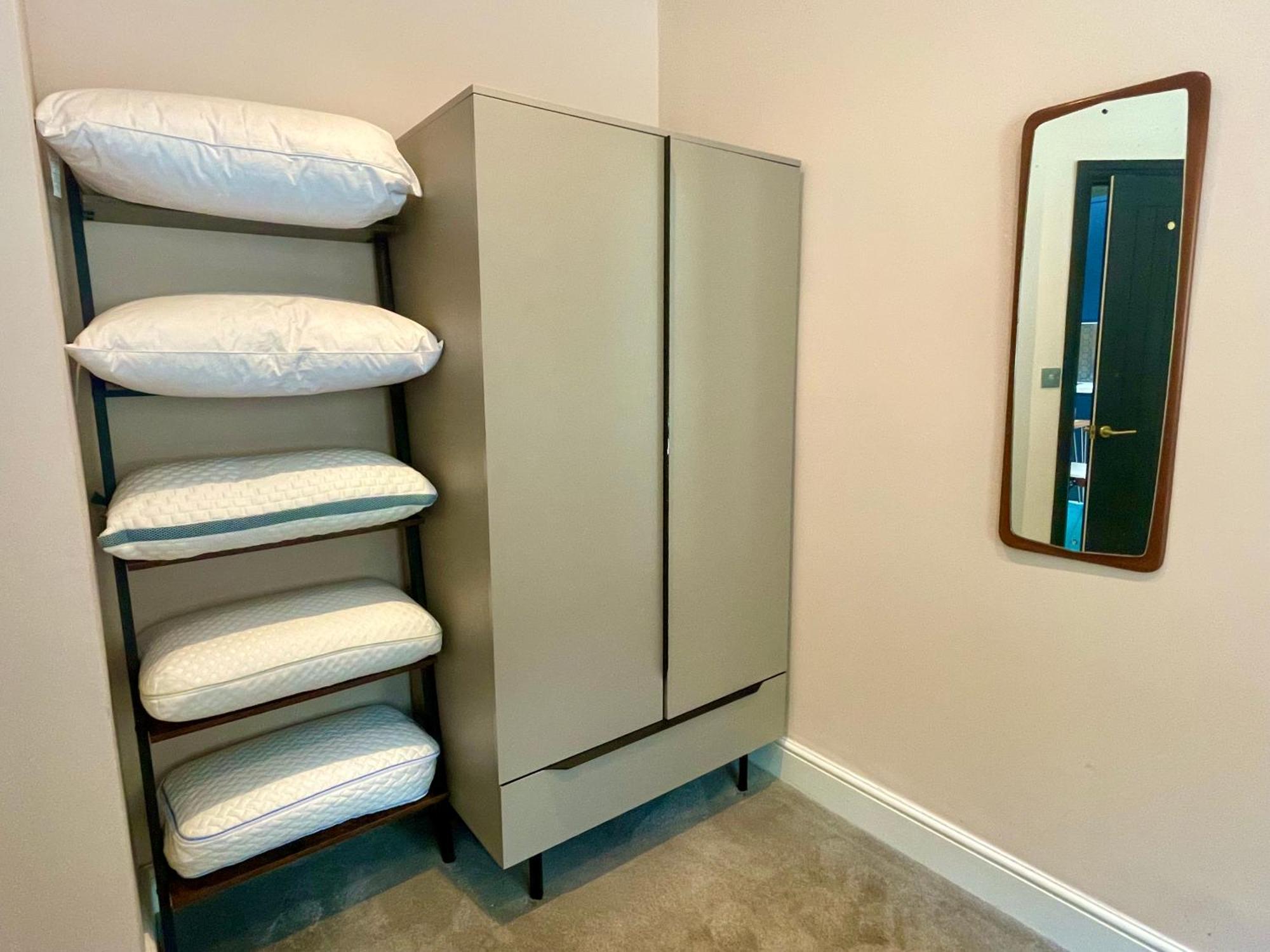 Pillow Menu! 1 Bed Garden Flat Finsbury Park London Luaran gambar
